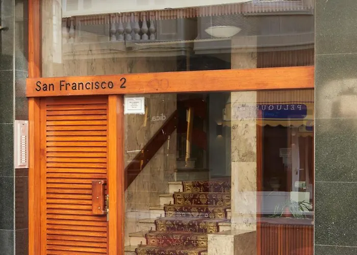 San Francisco 2 By Feelfree Apartment